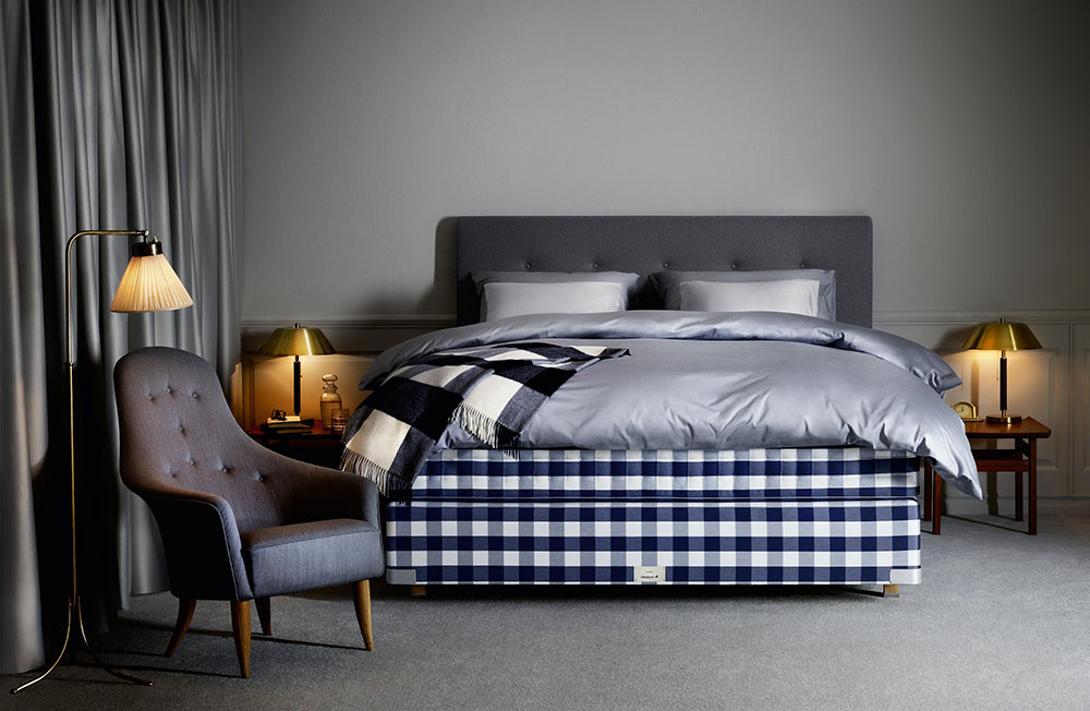 Hastens 2000T boxspring