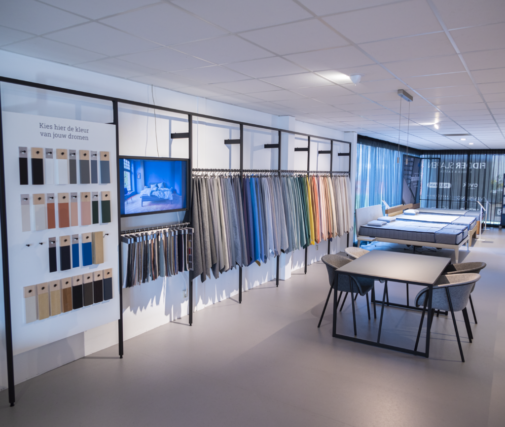 Ontwerpstudio Auping Fidder Slapen Woerden