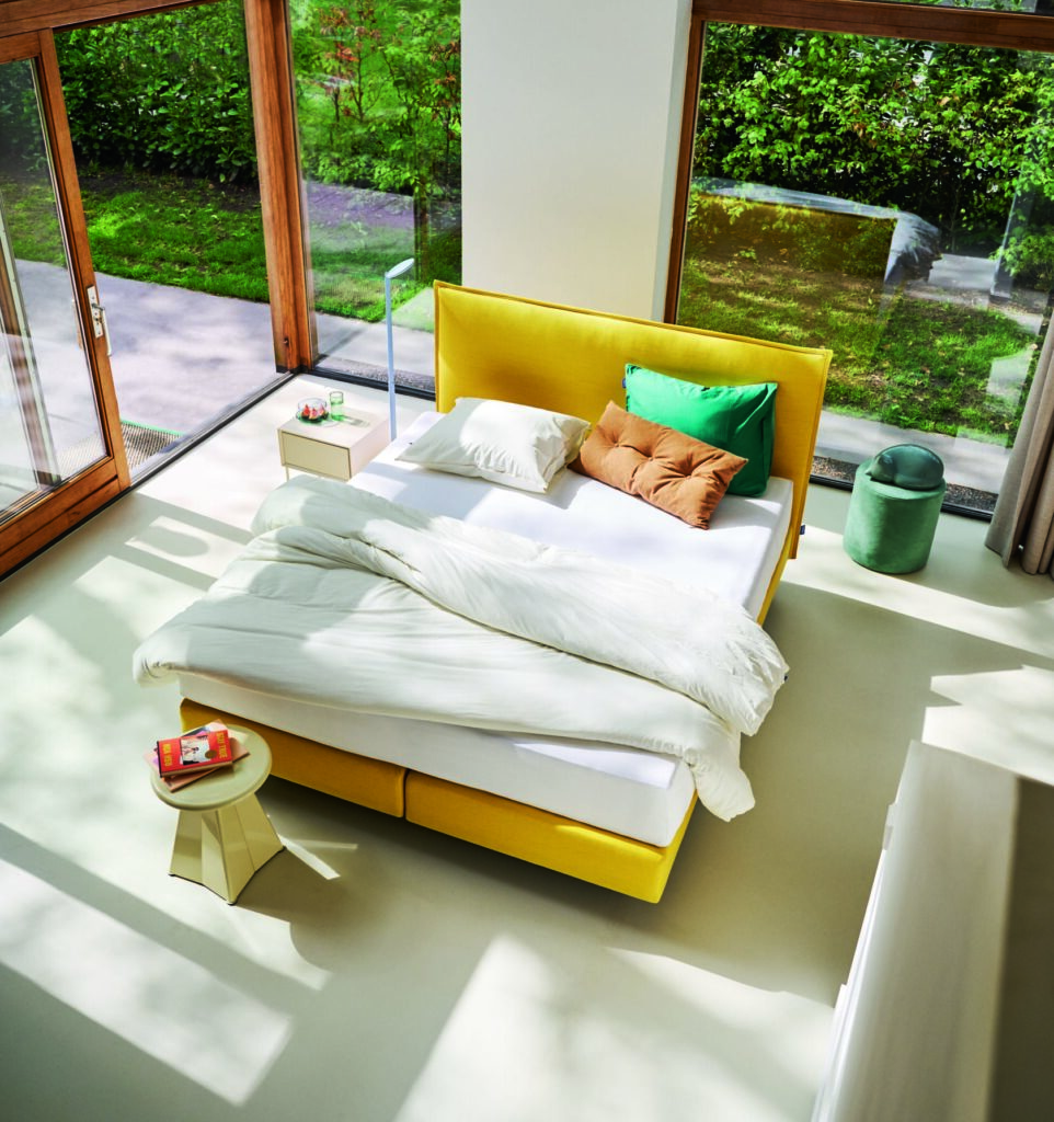 Auping boxspring Original Fidder
