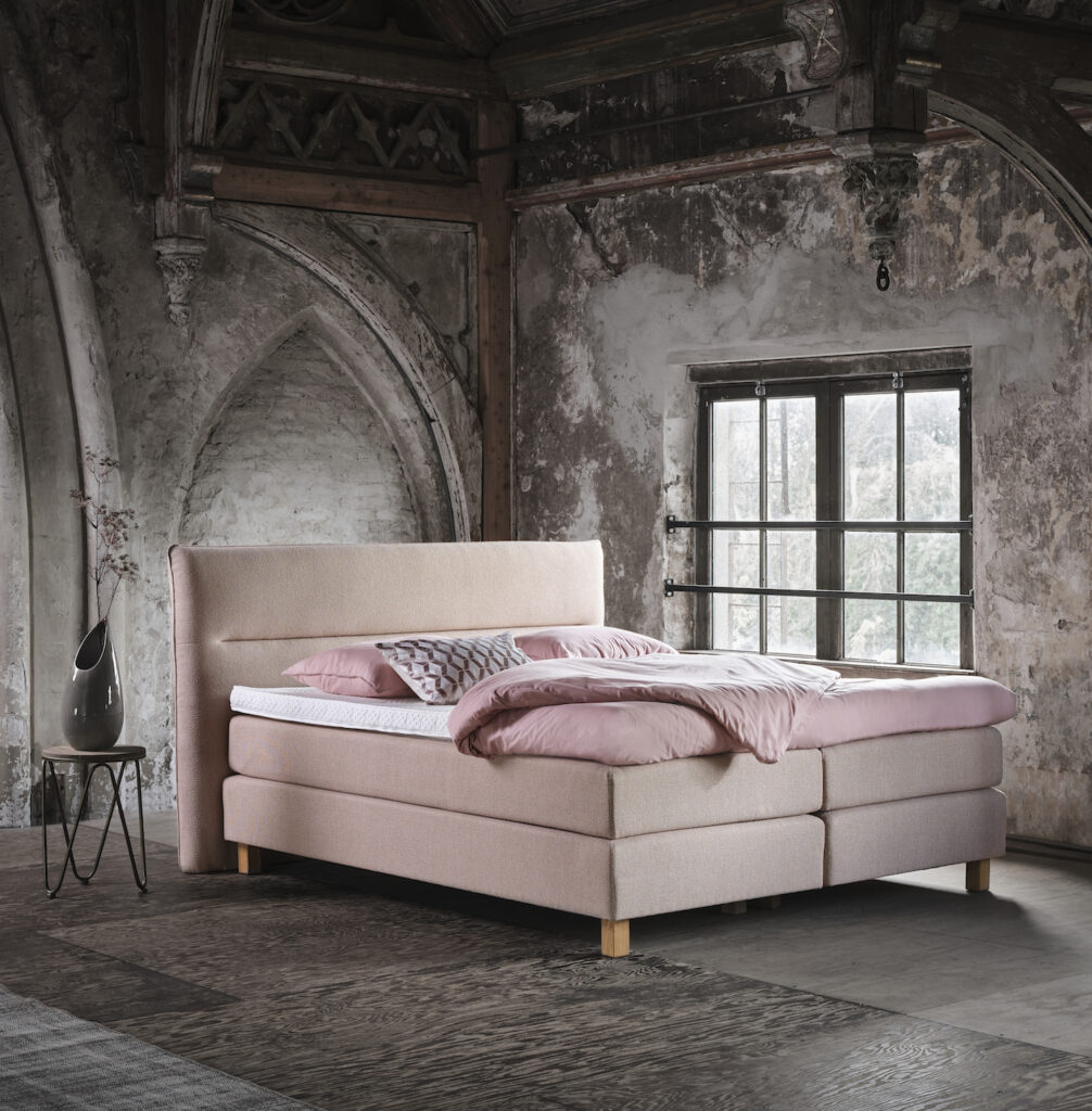 Orlanda Pullman Boxspring