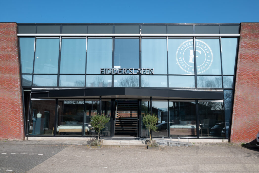 Fidder Slapen in Woerden