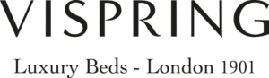 Vispring Logo Fidder Slapen
