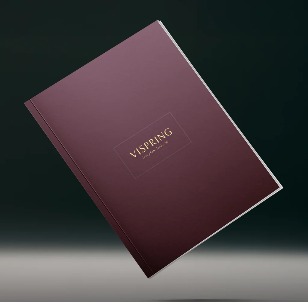 Vispring Brochure