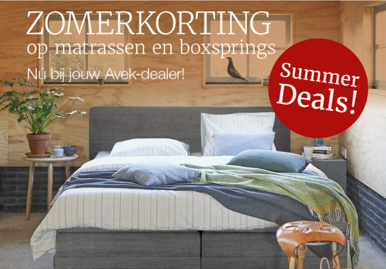 Avek summerdeals