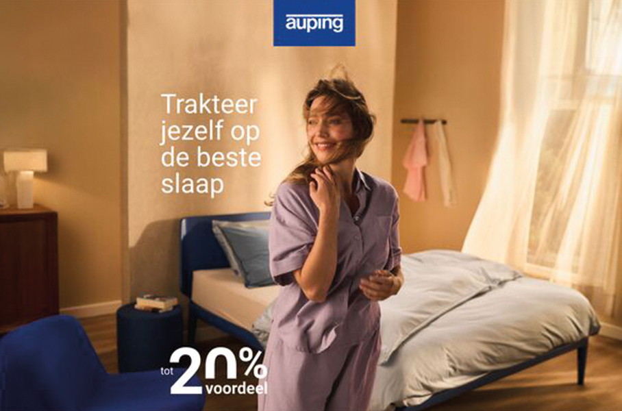 Auping zomer actie