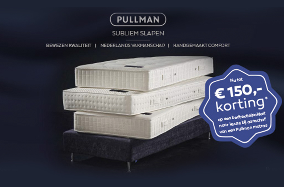 pullman zomeractie