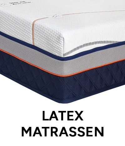 latex matrassen