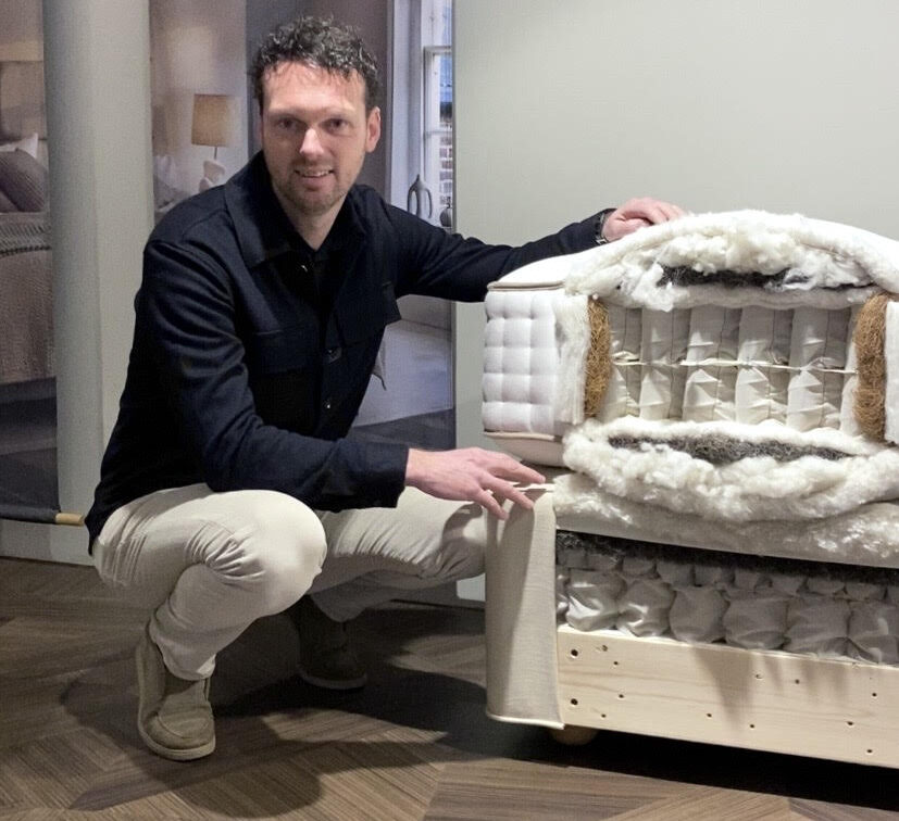 Freek Fidder Natuurlijk slapen