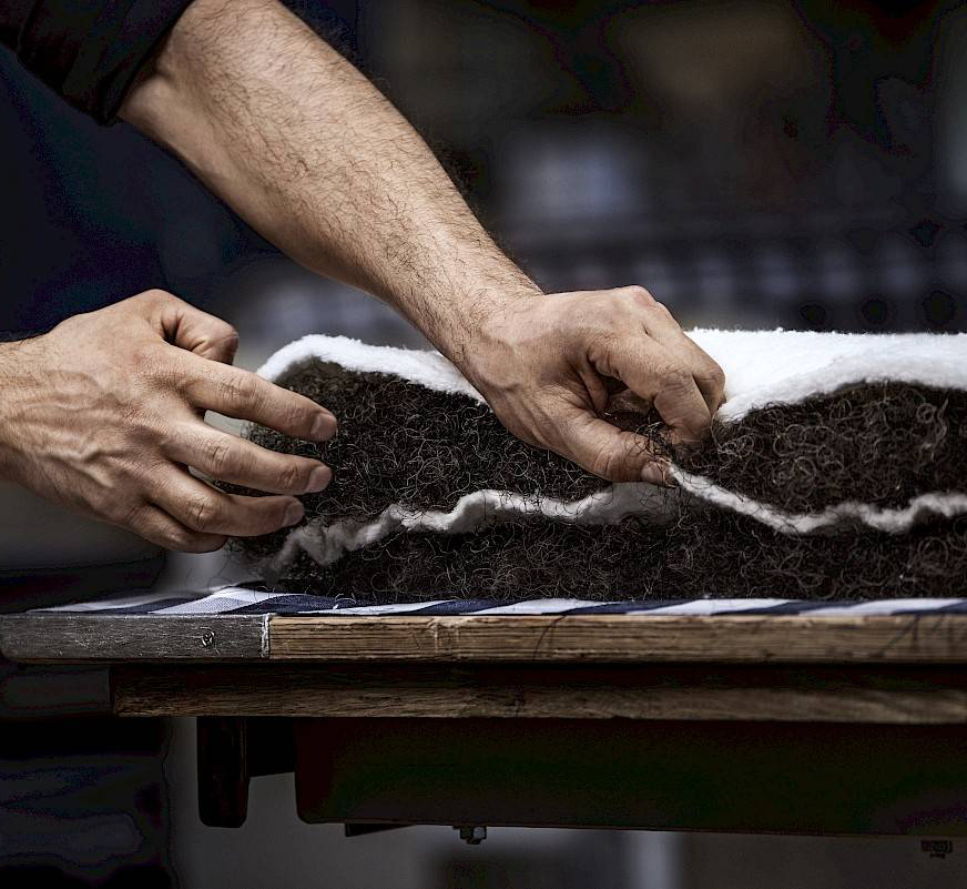 natuurlijke topmatrassen