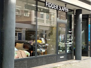Fidder Slapen Rotterdam plaats foto